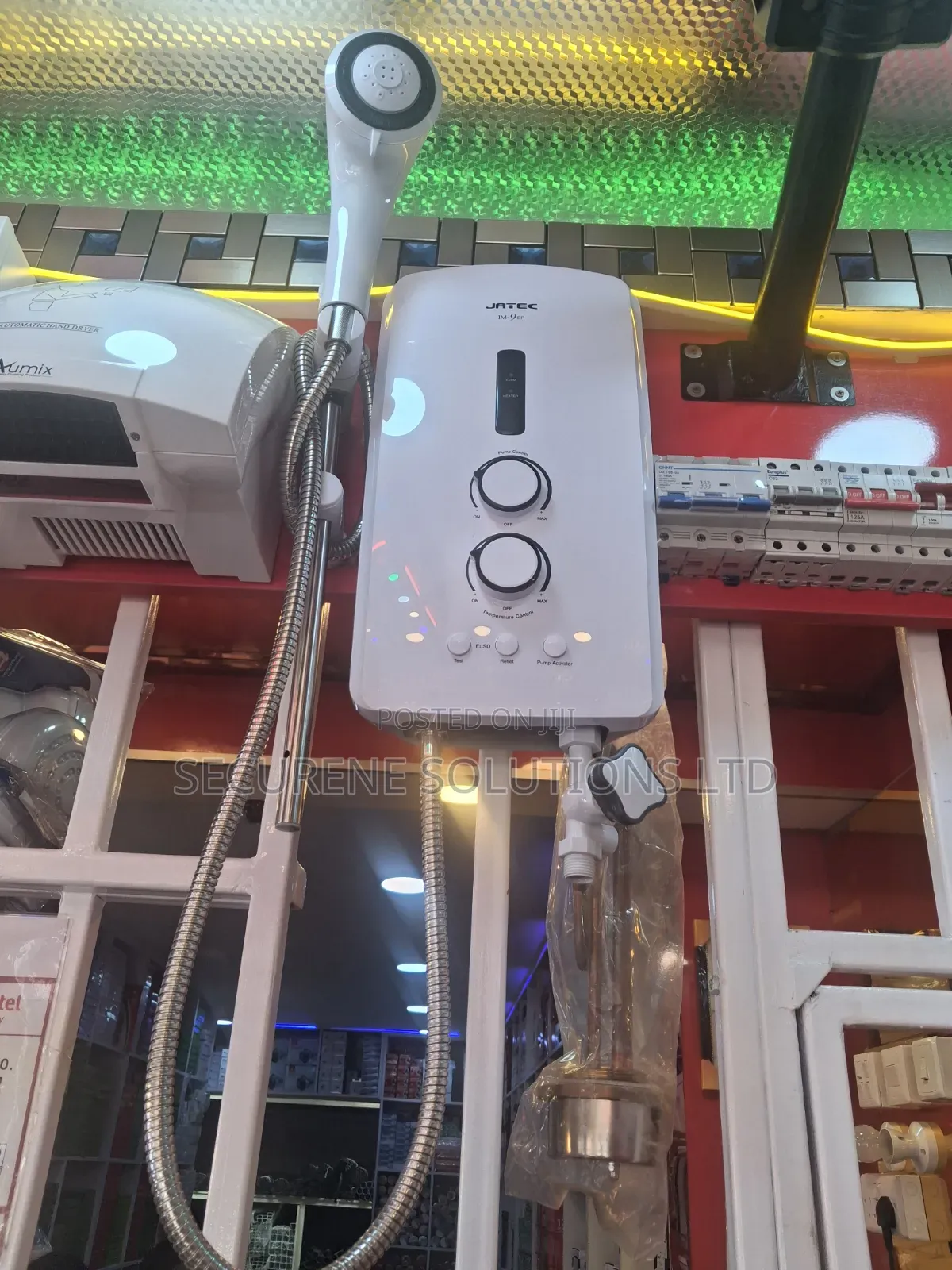 Jatec IM-9EP Instant Water Heater