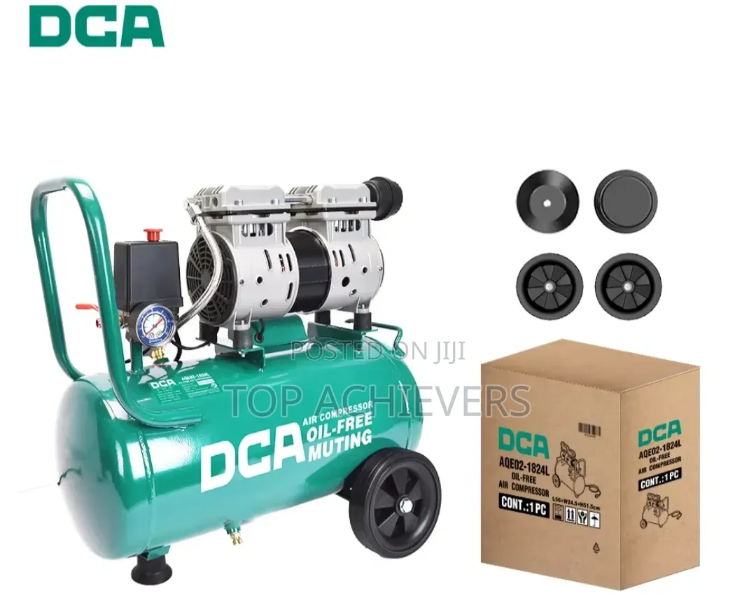 Air Compressor/30ltrs Electric Silent Air Compressor