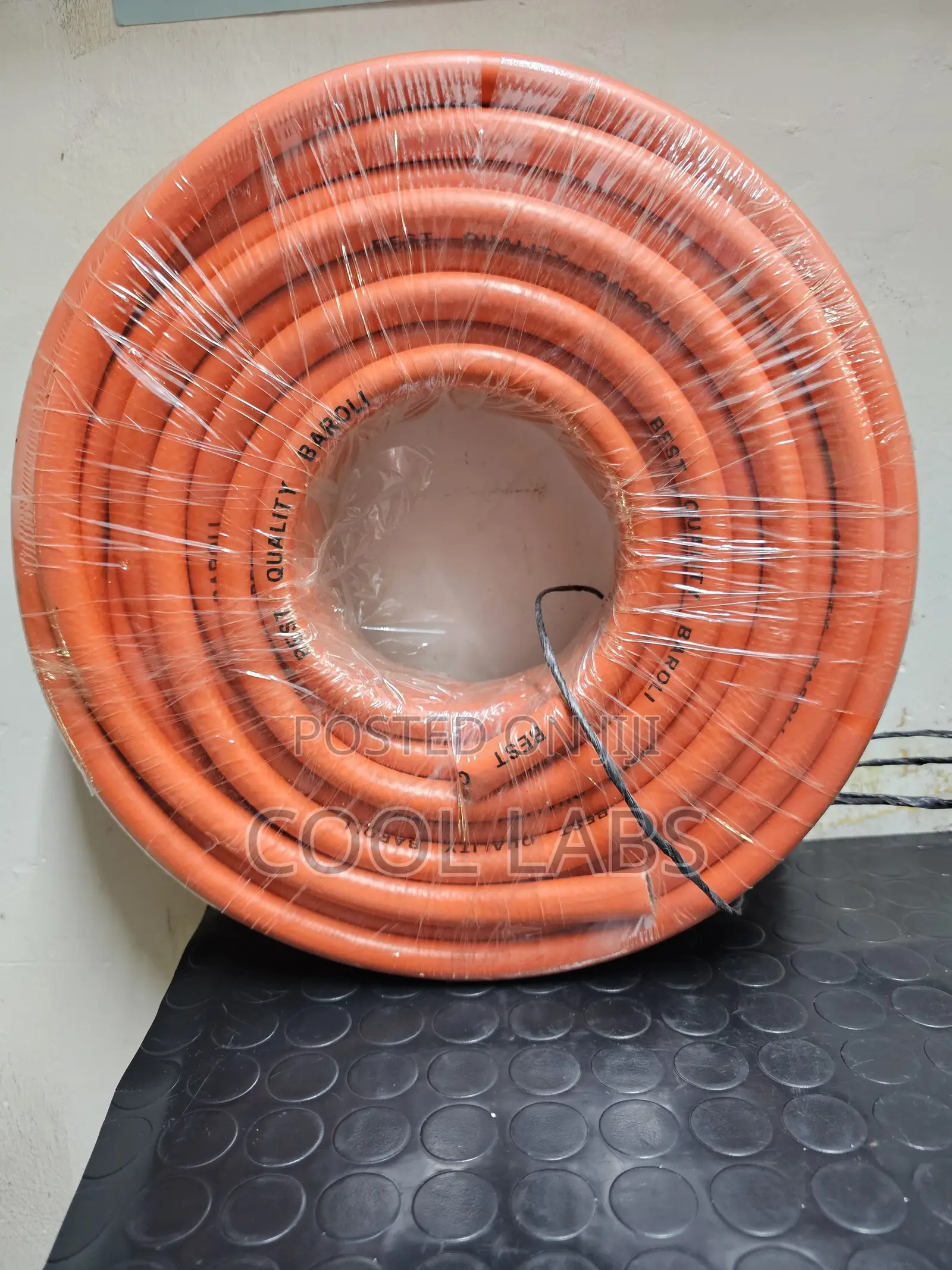 LPG Gas Hose (25m and 50m) High Quality