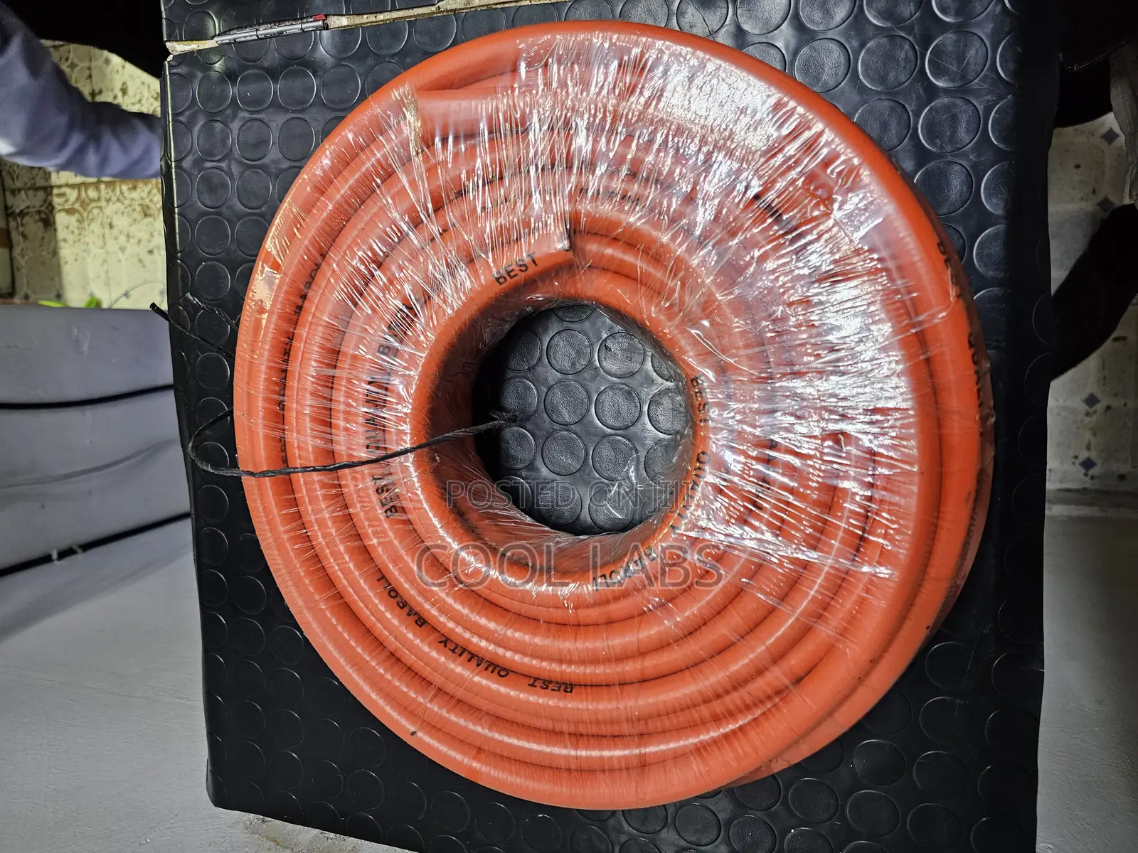 LPG Gas Hose (25m and 50m) High Quality