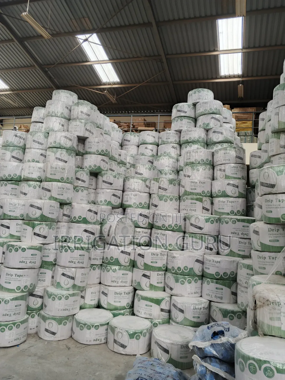 Flat Drip Irrigation Hose