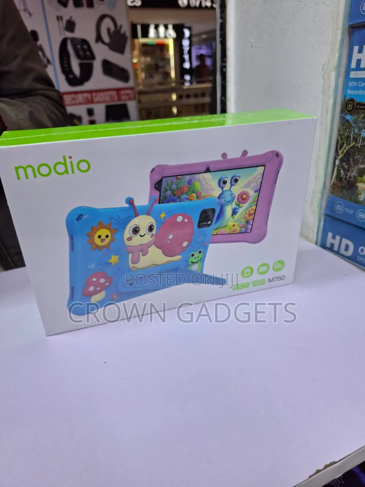 New Modio M750 256 GB Blue