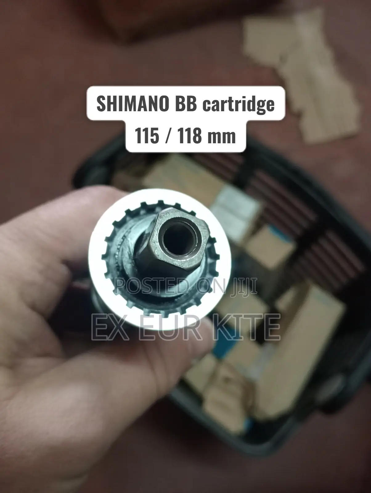 Shimano Bottom Bracket Bicycle
