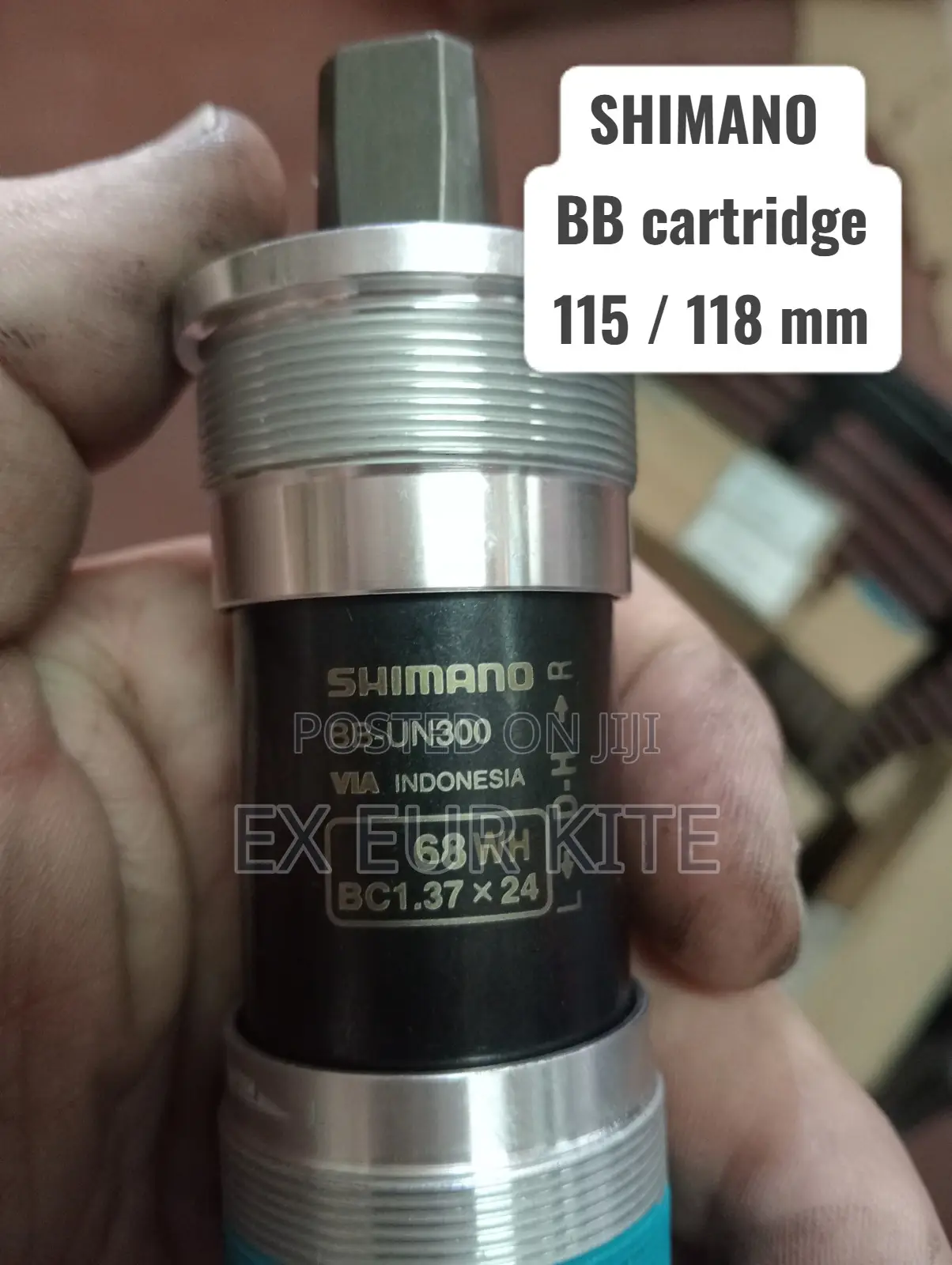 Shimano Bottom Bracket Bicycle