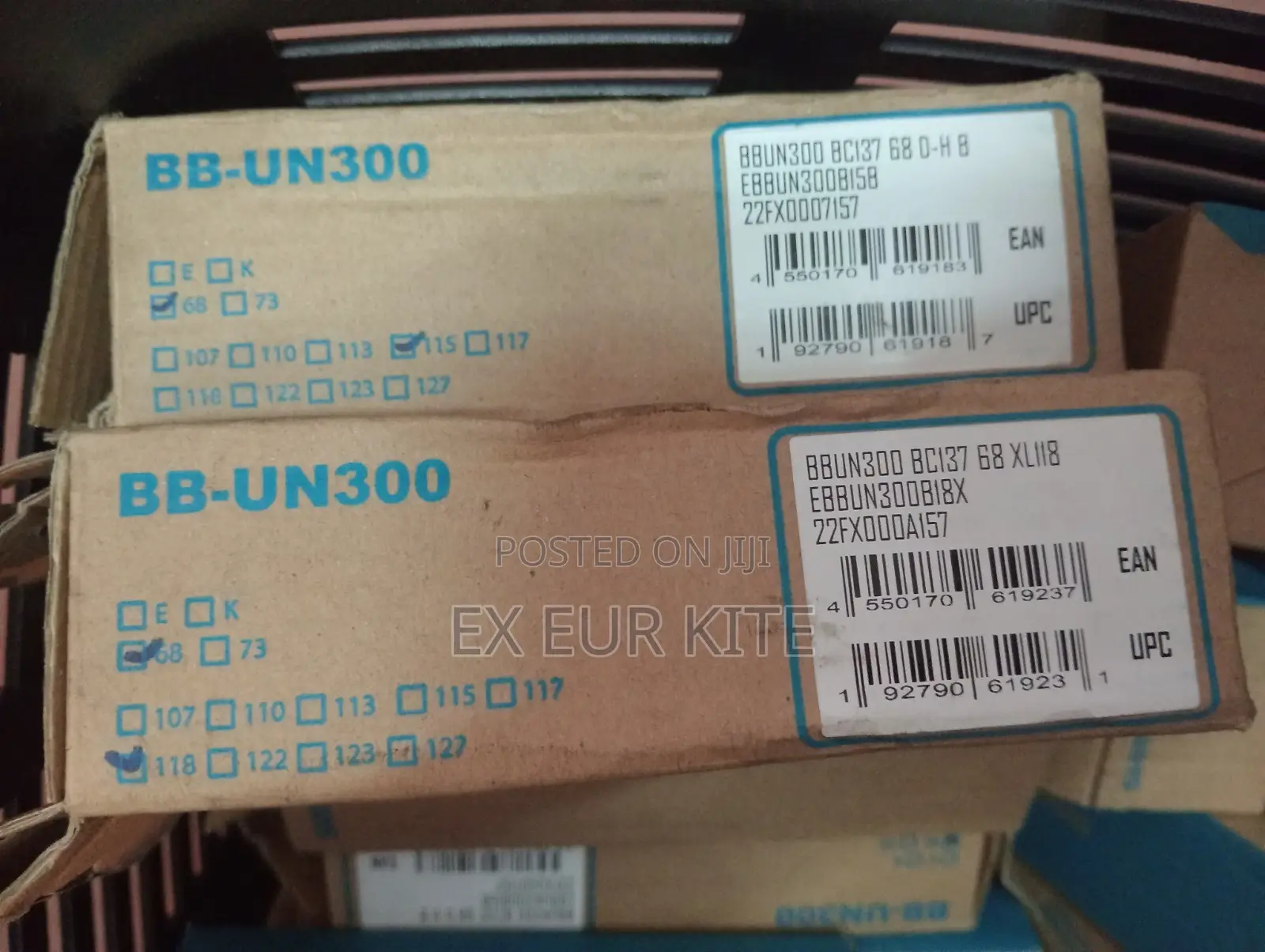 Shimano Bottom Bracket Bicycle