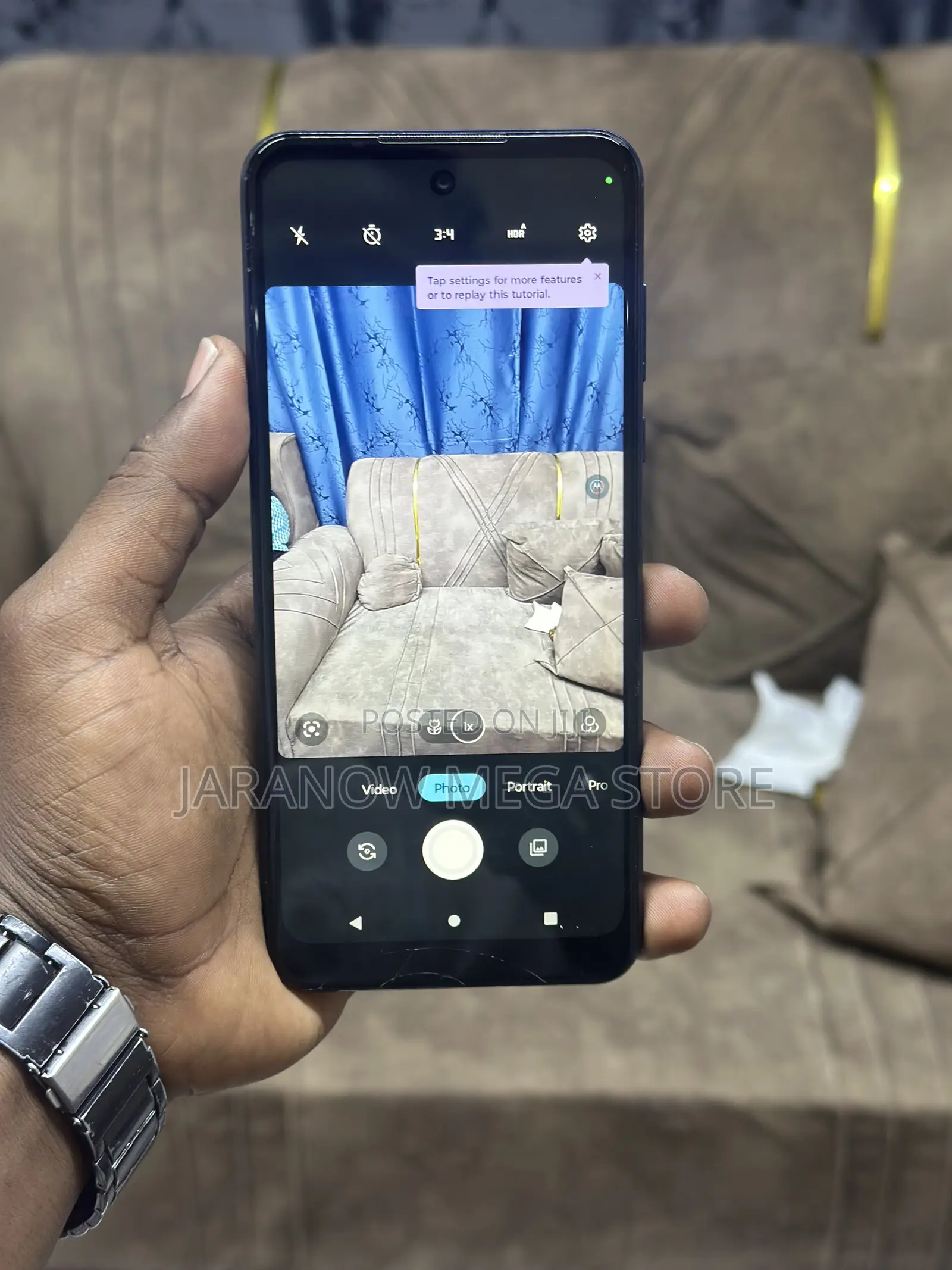 Motorola Moto G Play (2023) 32 GB Blue