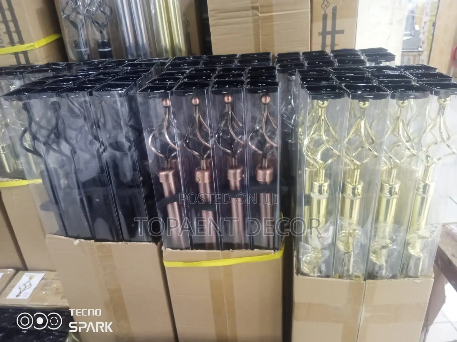 Extendable Windows Curtain Rods