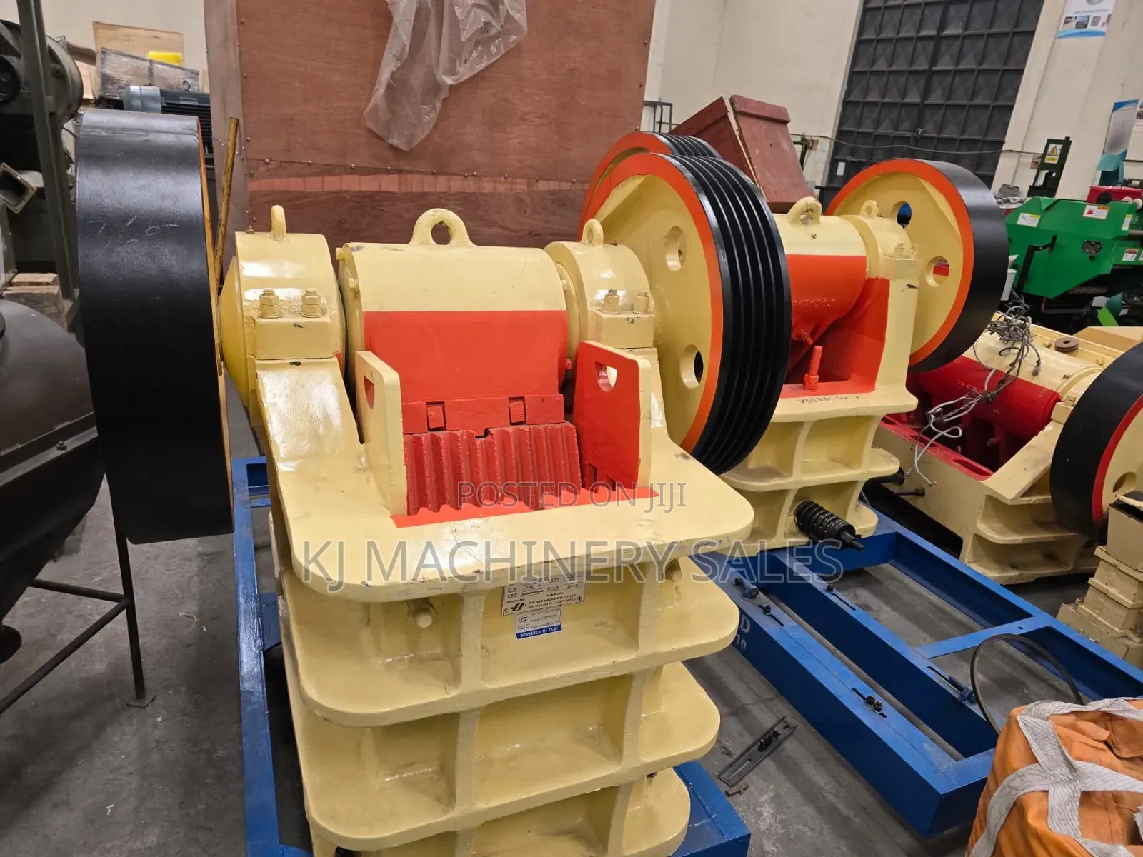 Stone Crusher Machine
