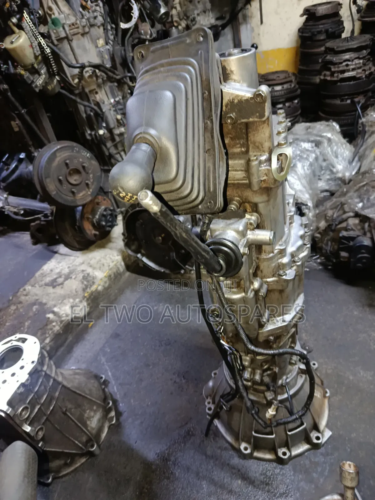 Suzuki Vitara Gearbox Manual