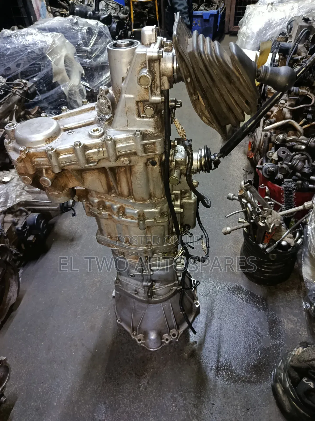Suzuki Vitara Gearbox Manual