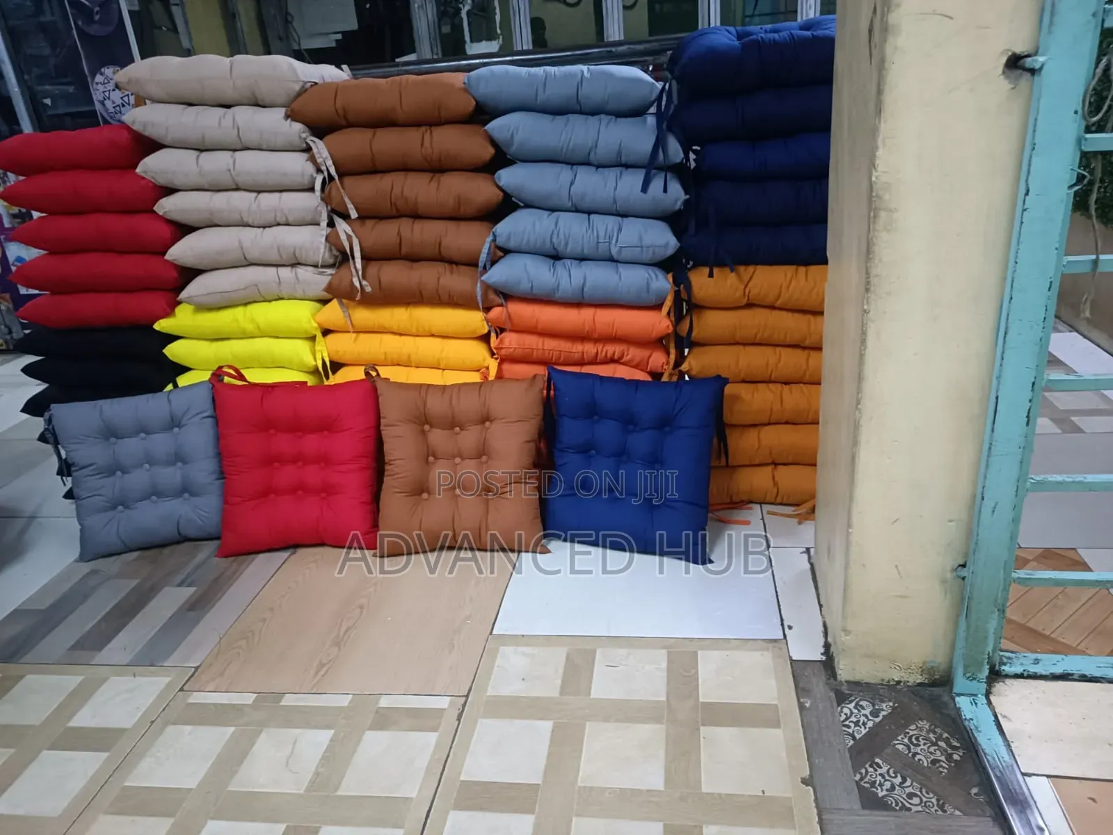 Chair Pads/Comforters