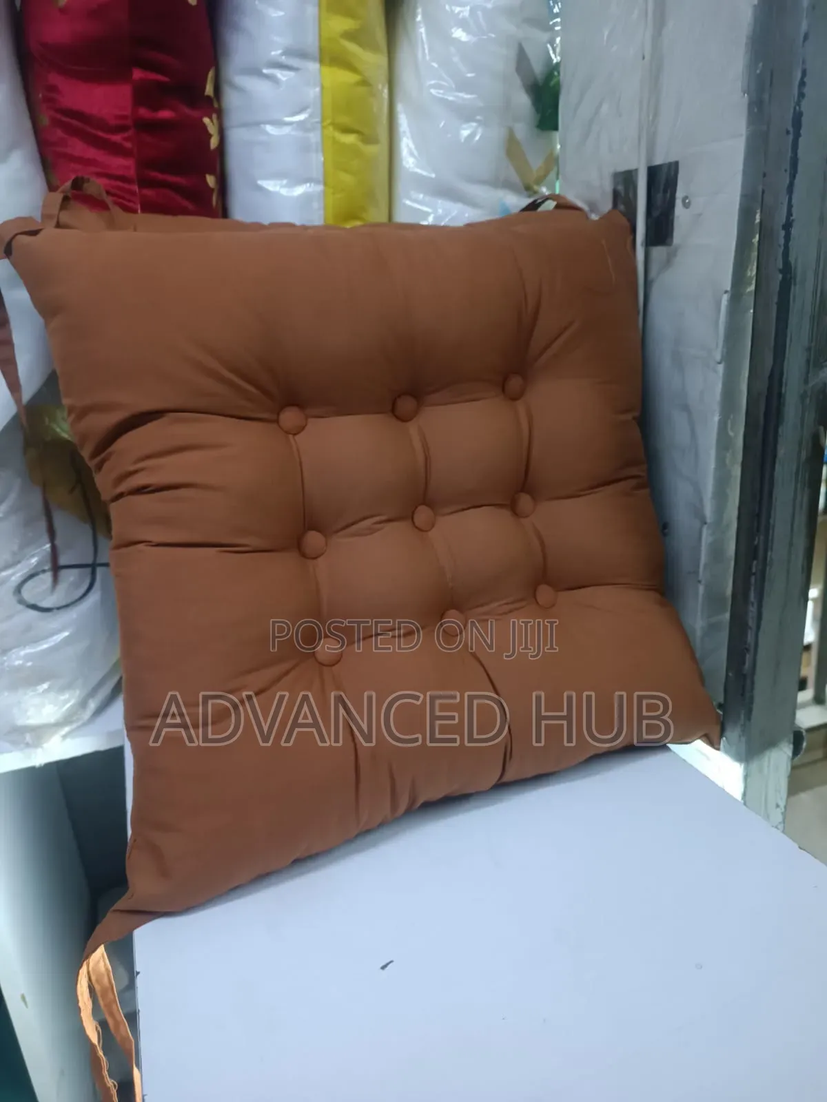 Chair Pads/Comforters