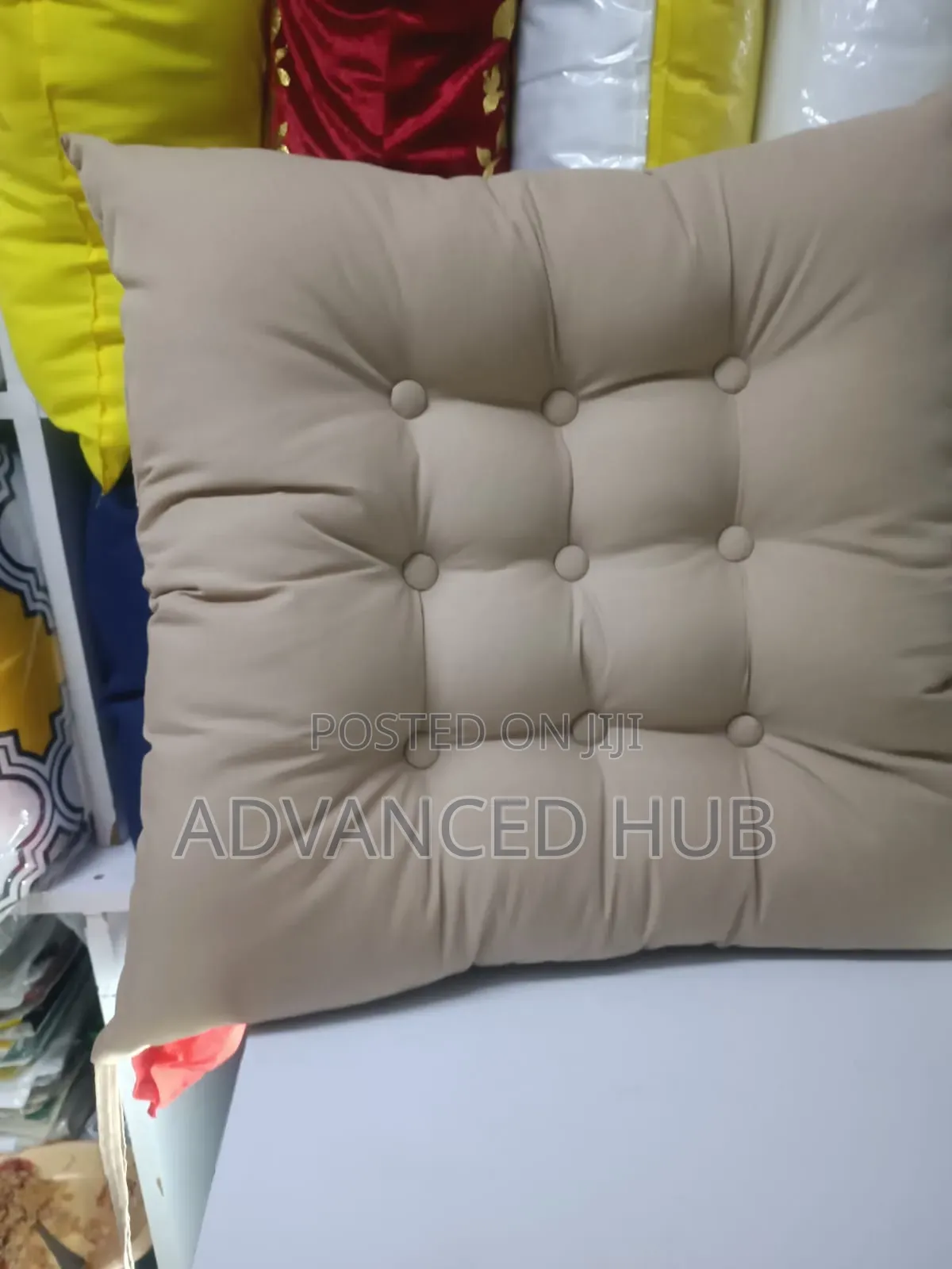 Chair Pads/Comforters
