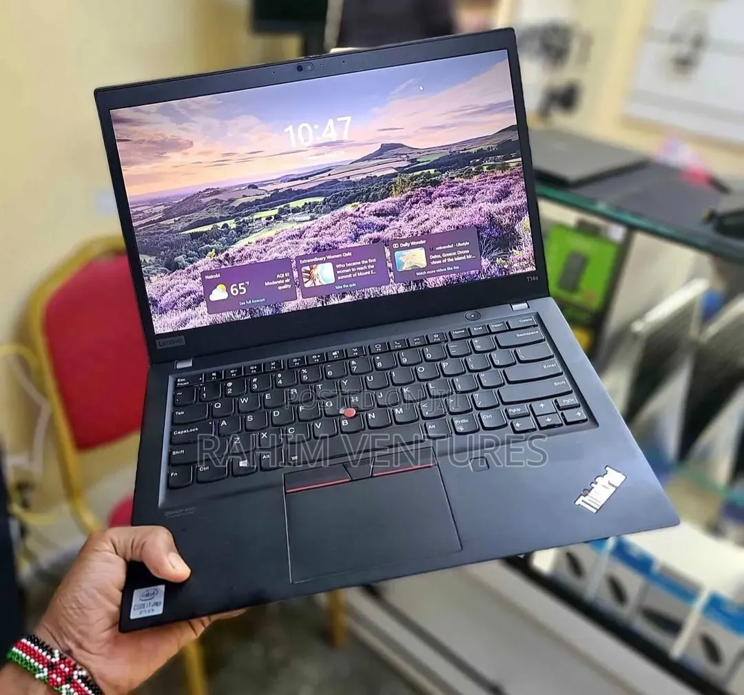 Laptop Lenovo ThinkPad T14 8GB Intel Core i5 SSD 256GB