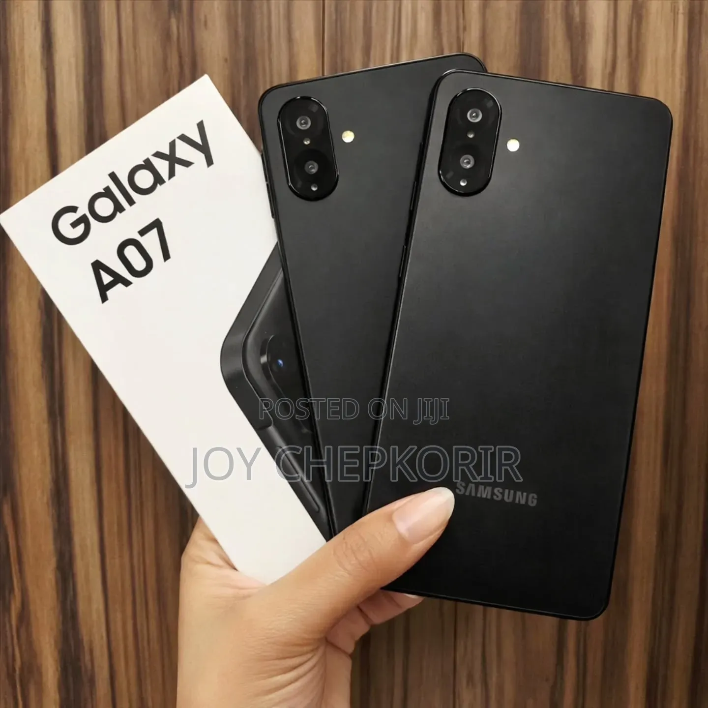 New Samsung Galaxy A07 4G 64 GB