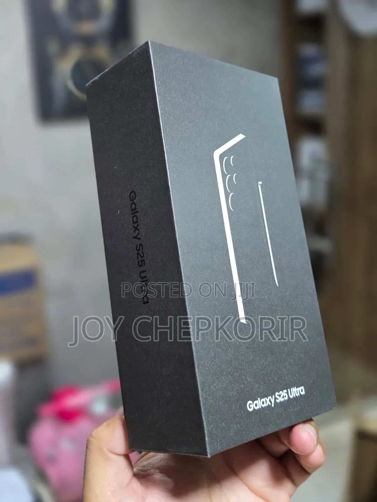 New Samsung Galaxy S25 Ultra 512 GB