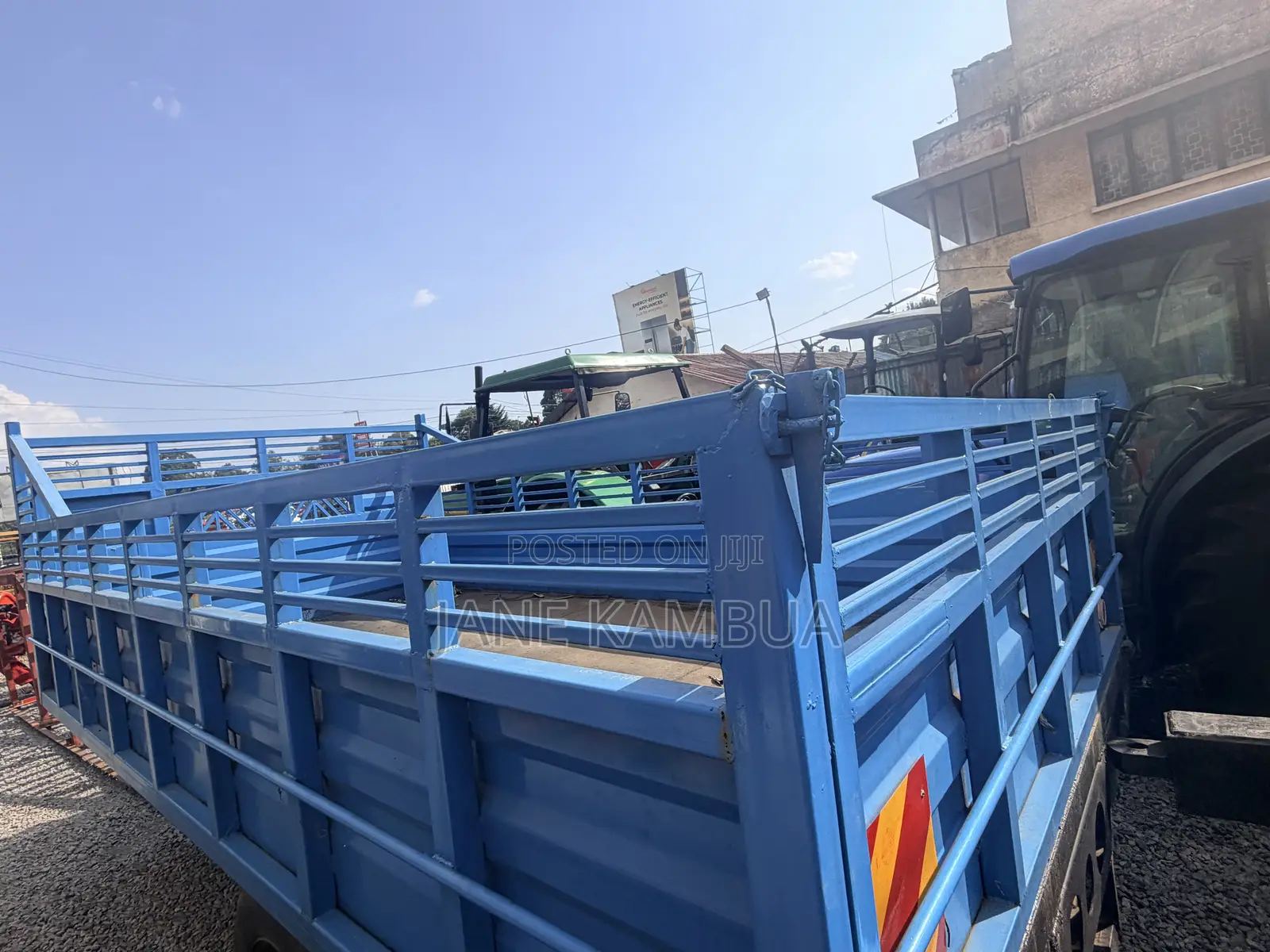Trailer 10tonne