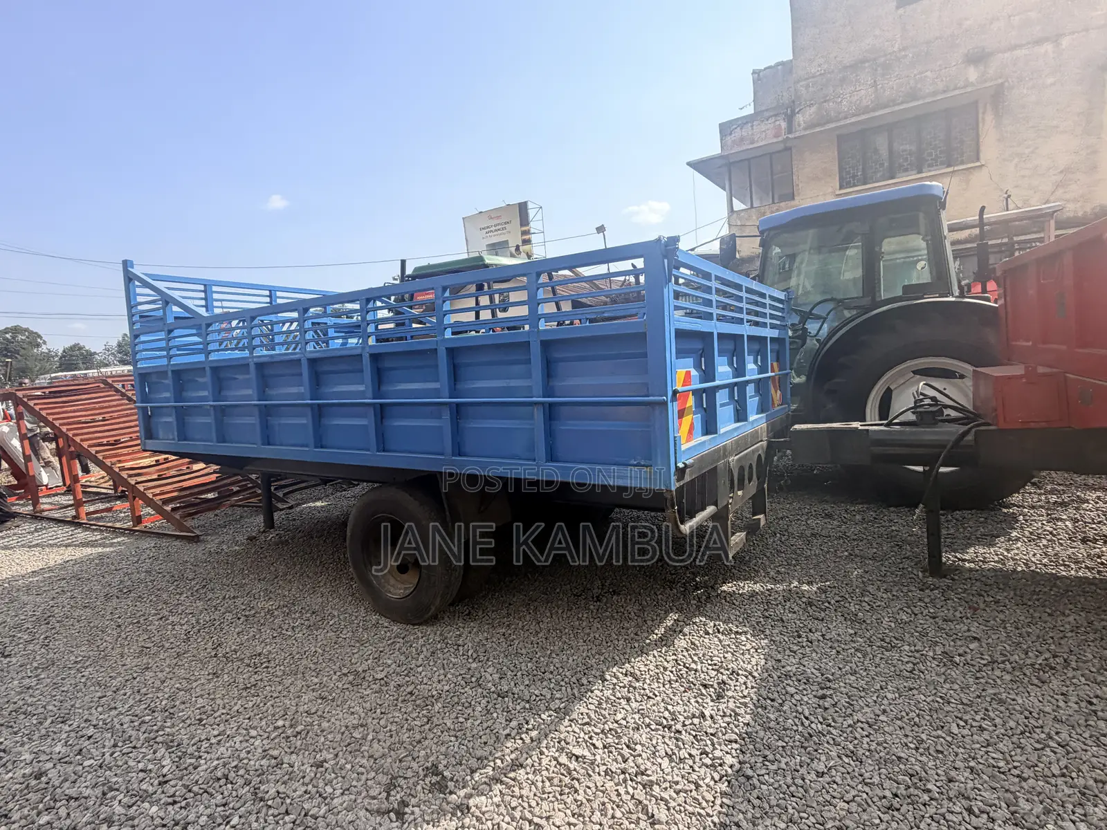 Trailer 10tonne