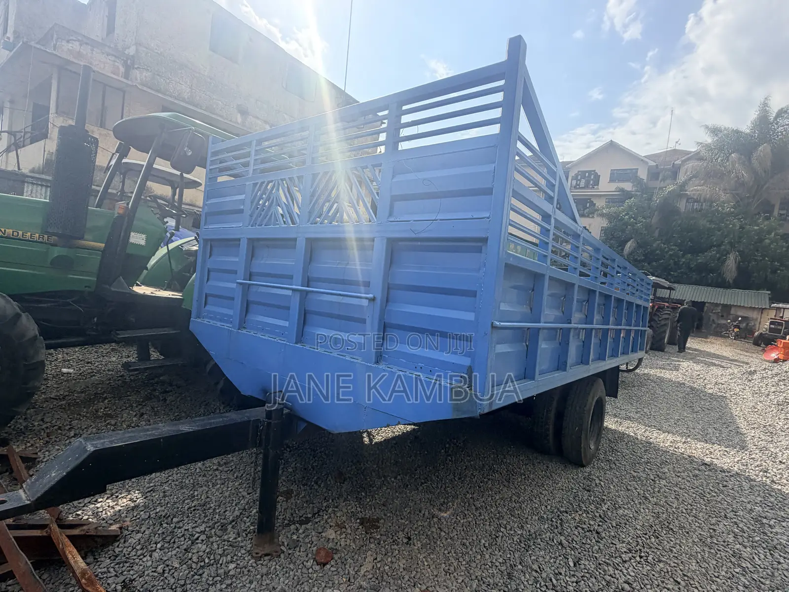 Trailer 10tonne