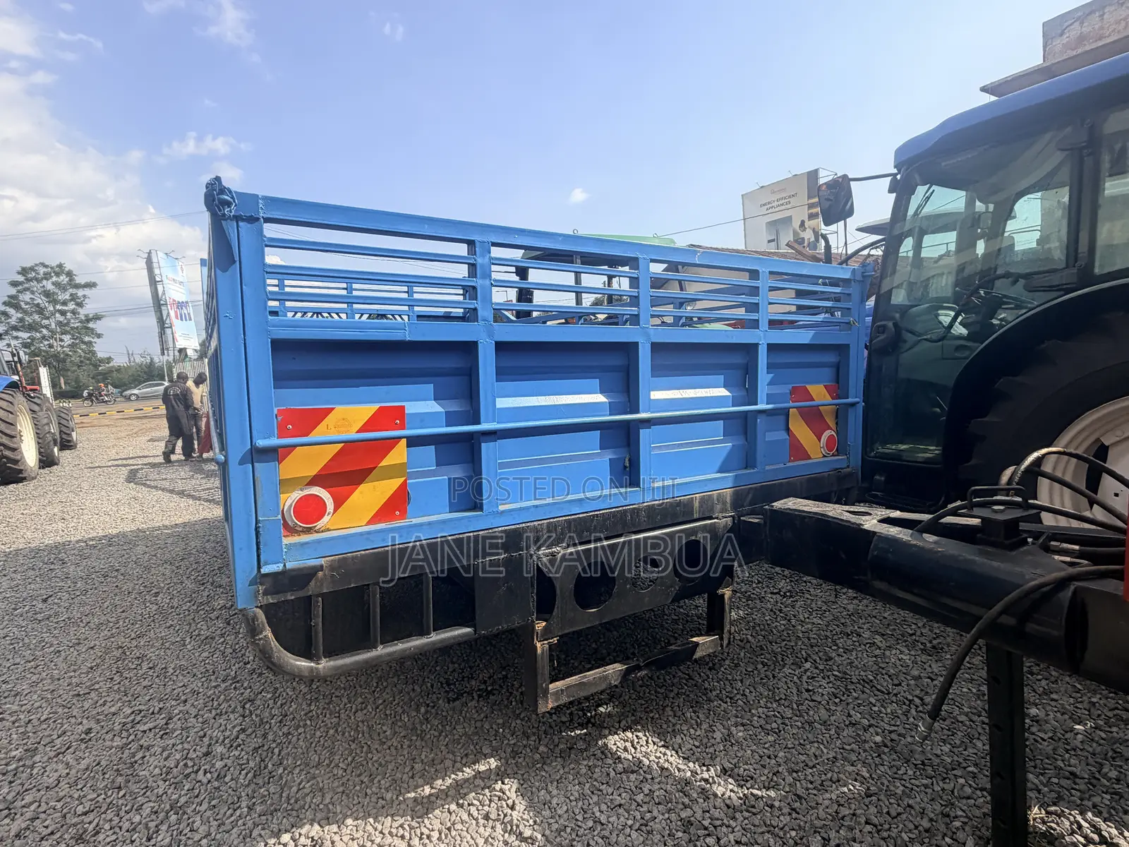 Trailer 10tonne