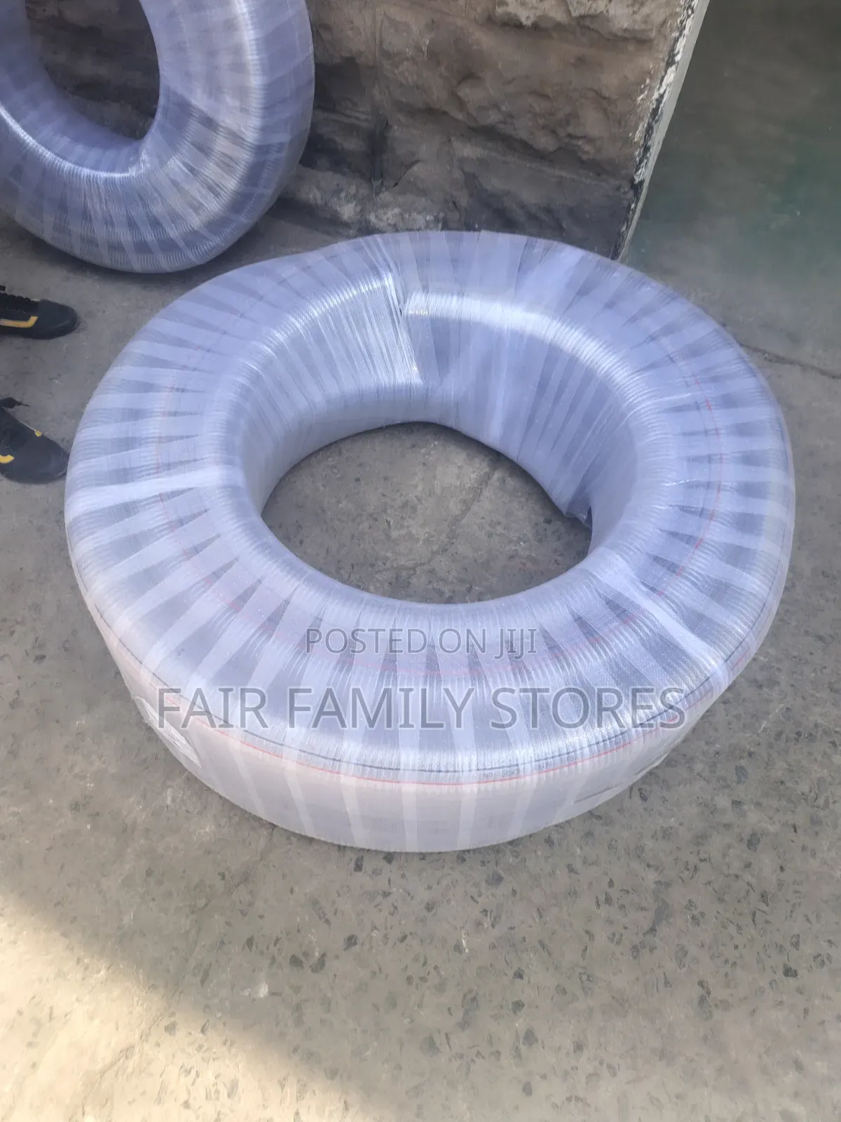 Clear Suction Horse Pipe