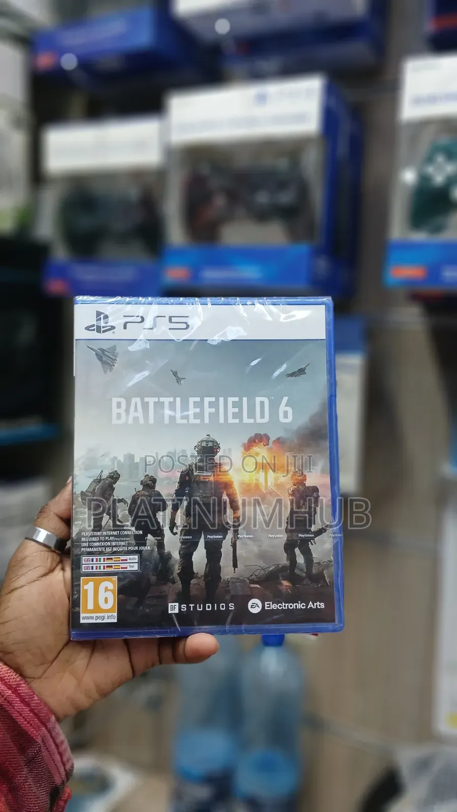 Electronic Art Battlefield 6-Ps5