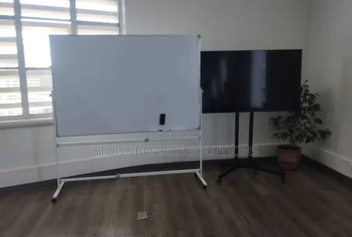 Professional Mobile Whiteboard for Teaching, Meetings Training