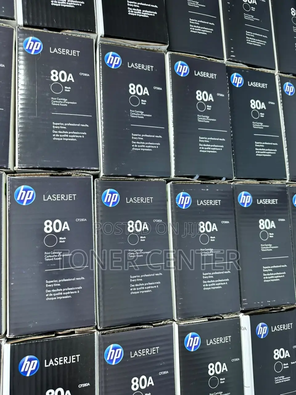 HP 80A Black Toner for HP LaserJet Pro 400 Series