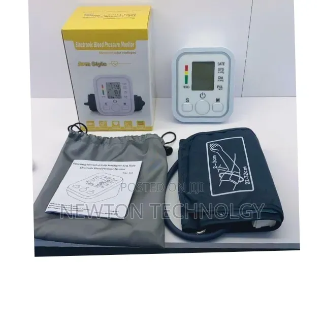 Electronic Bp Blood Pressure Monitor