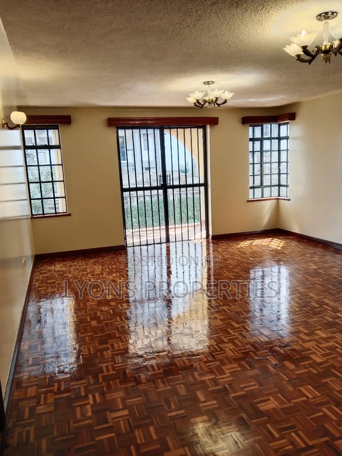 3bdrm Apartment in Nairobi Central for rent