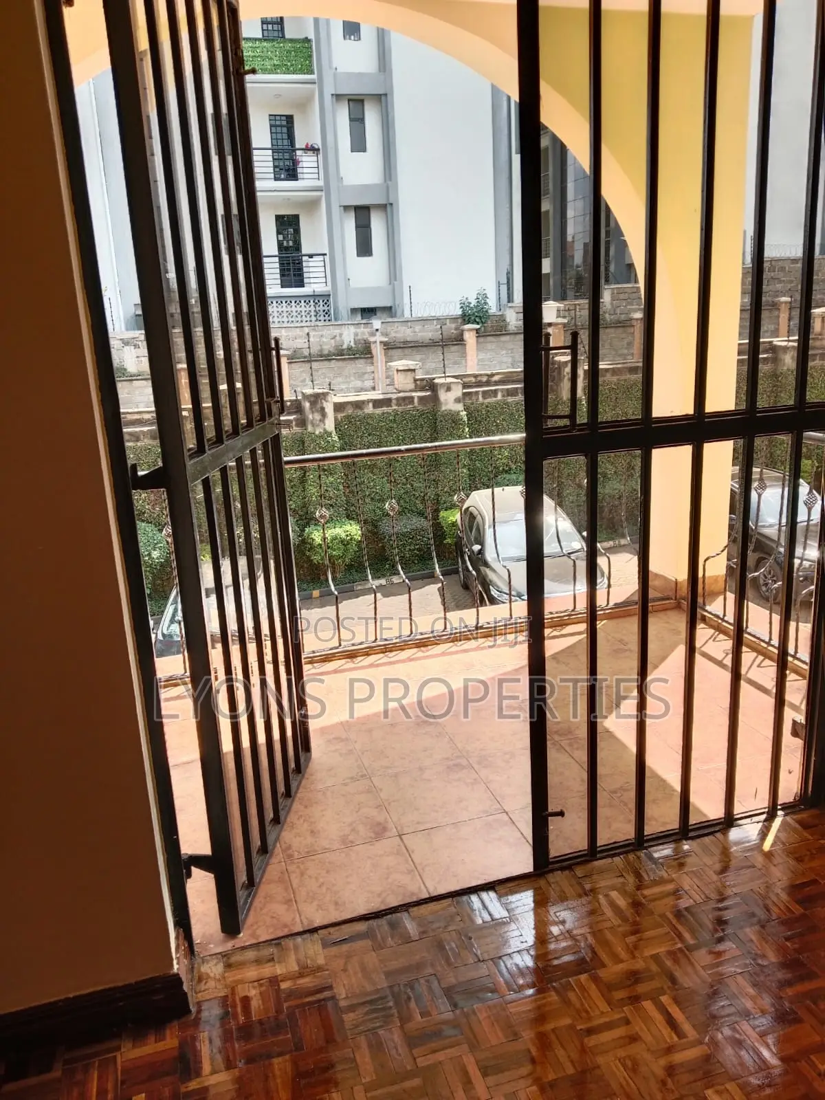 3bdrm Apartment in Nairobi Central for rent