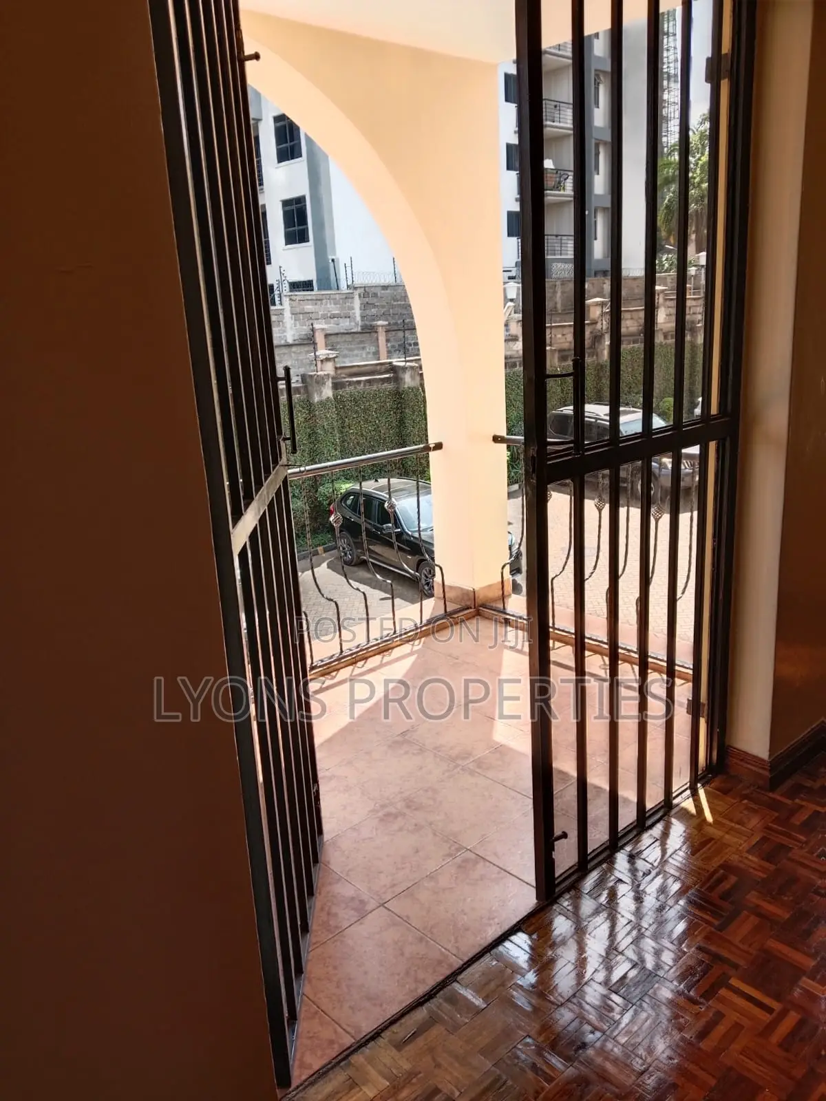 3bdrm Apartment in Nairobi Central for rent