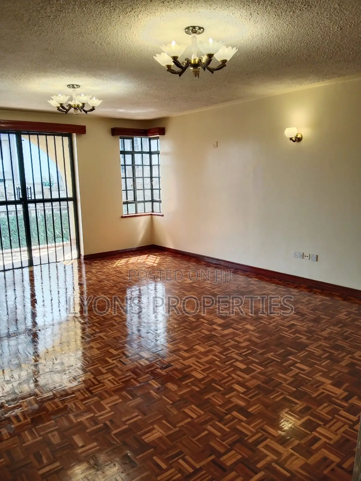 3bdrm Apartment in Nairobi Central for rent
