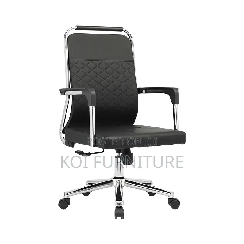 Office Chairs; High Back Executive KOI CEOs Office Chairs