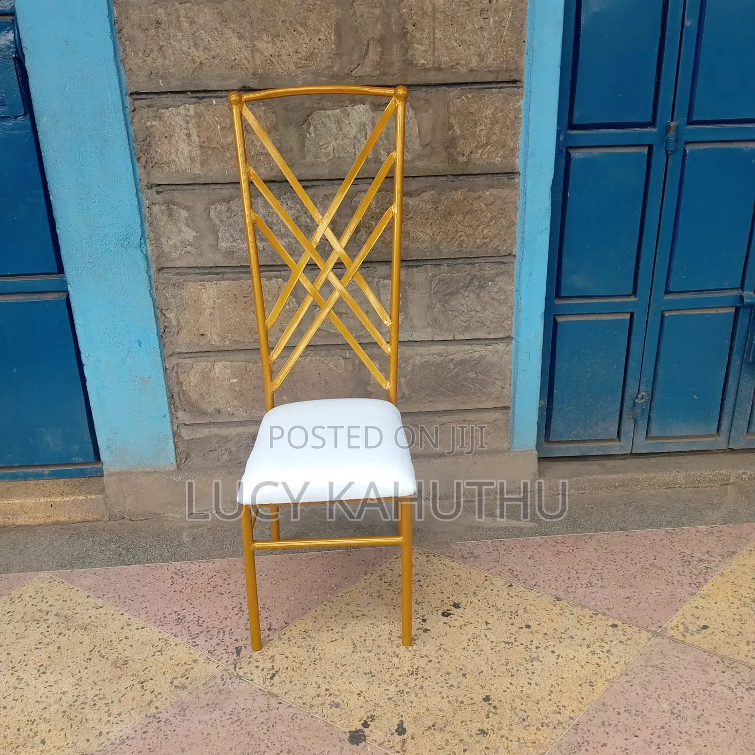 Event Chairs With Classic
