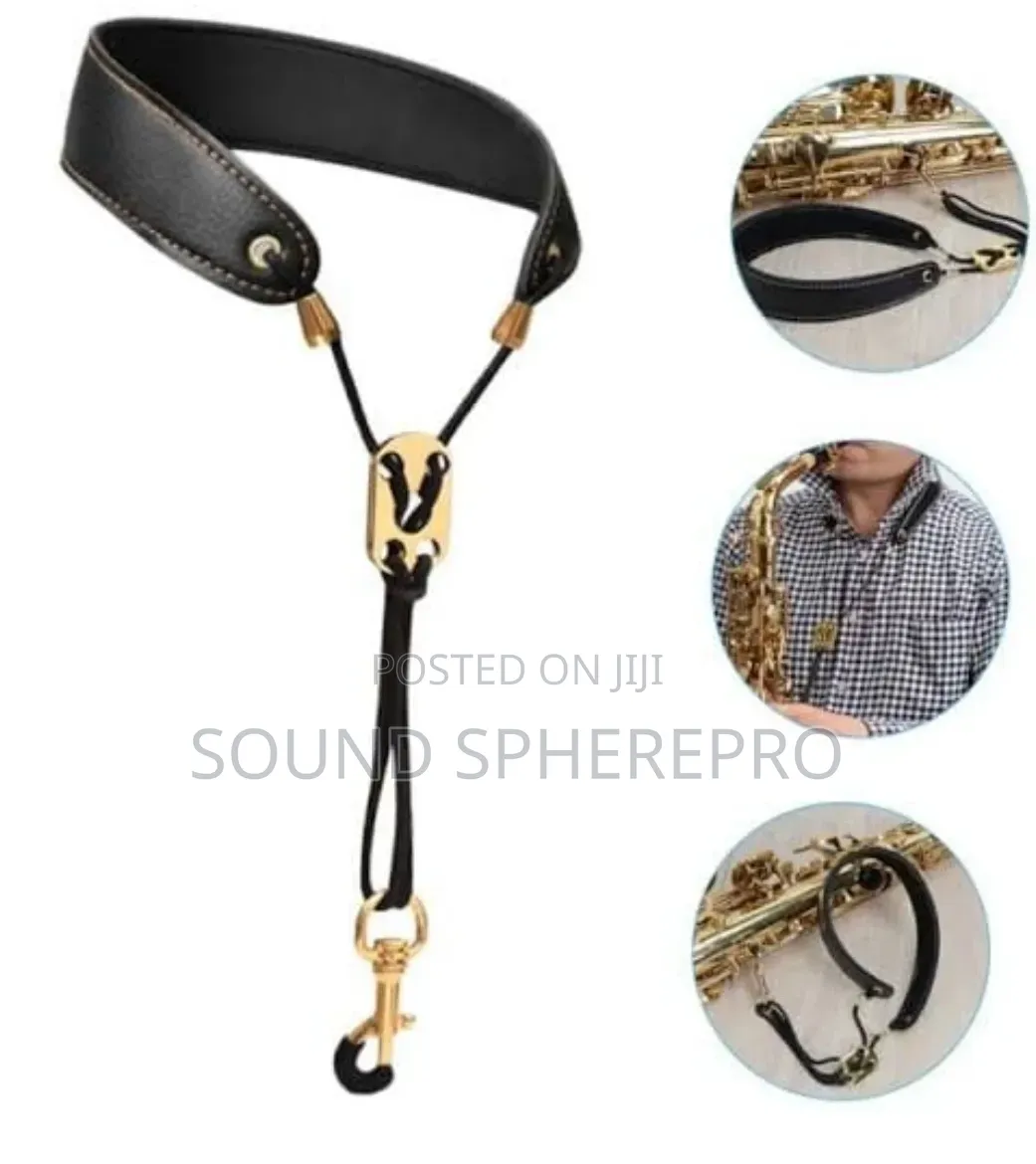 Strap for All Saxophone(Tenor, Soprano Alto)