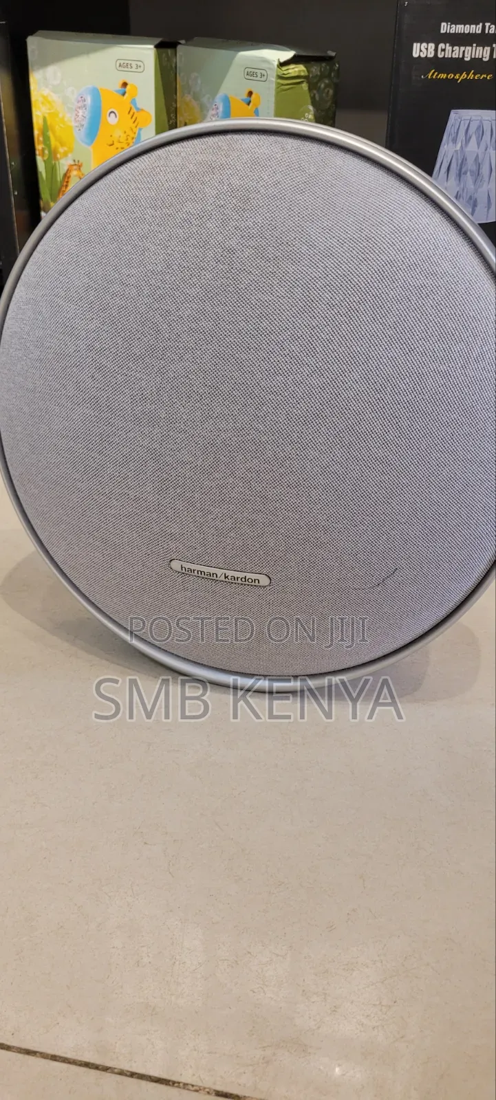 Harman Kardon Onyx Studio 9 Bluetooth Speaker - Black