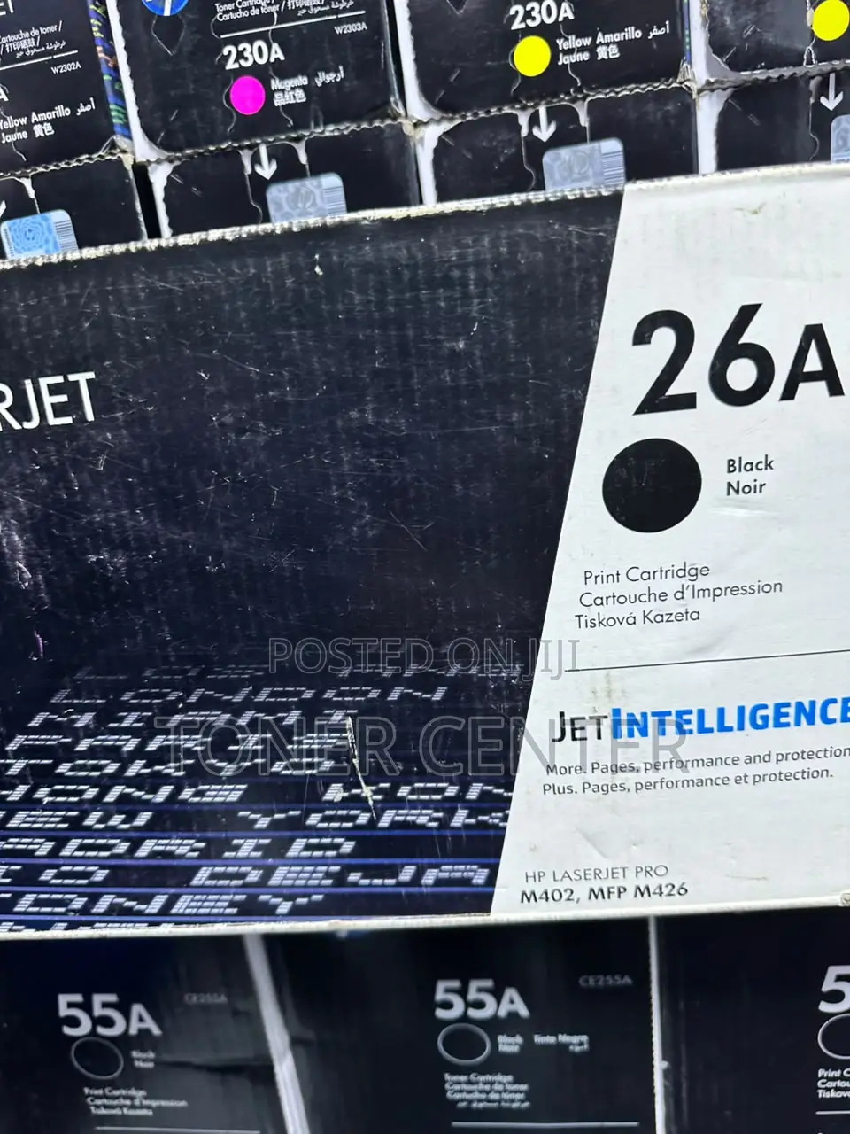 Premium Quality HP 26A Laser Toner (CF226A)
