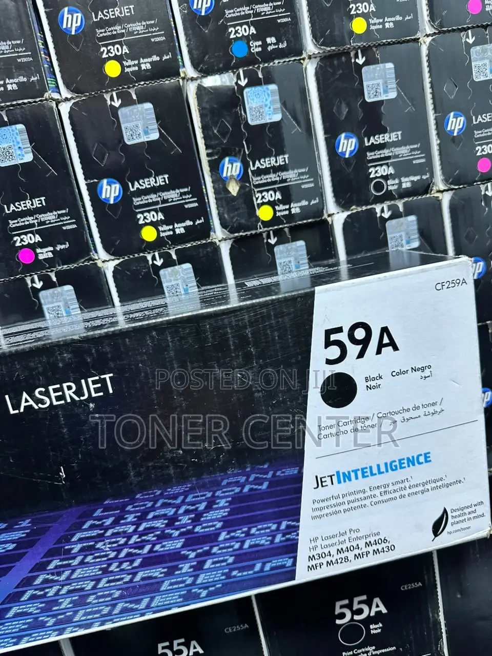 Trusted HP 59A Black Laser Cartridge (CF259A)