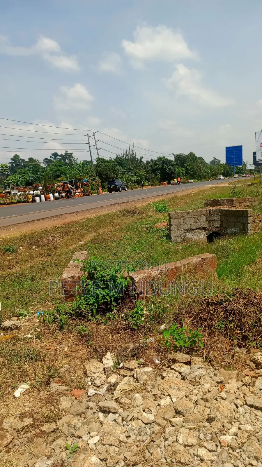 Prime Land on Lease 1/2 Acre, Northern Bypass