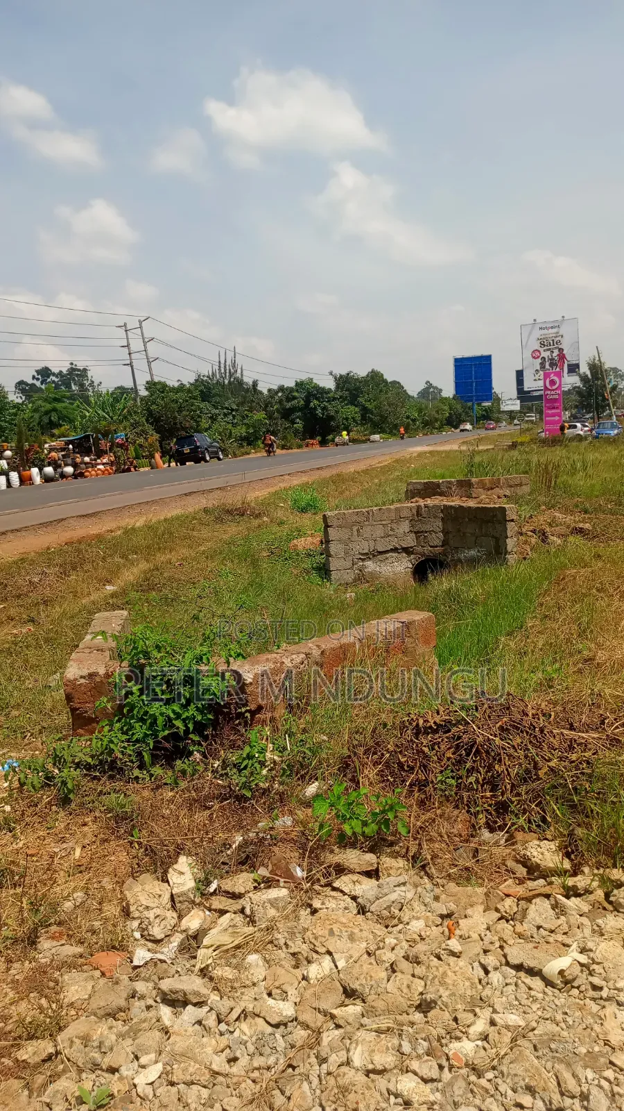 Prime Land on Lease 1/2 Acre, Northern Bypass