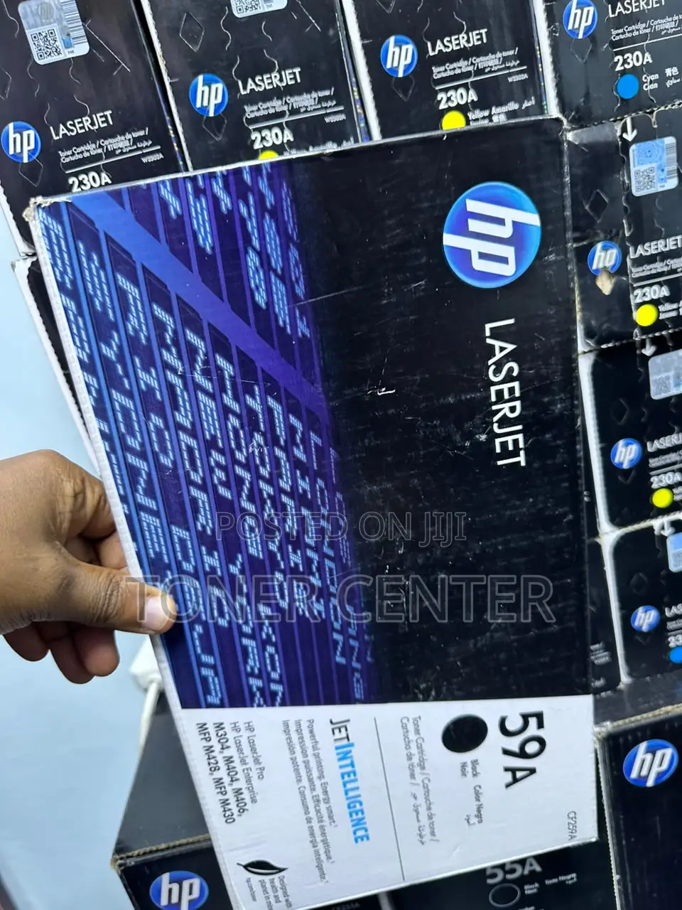 High-Performance HP 59a Cartridge (Cf259a)