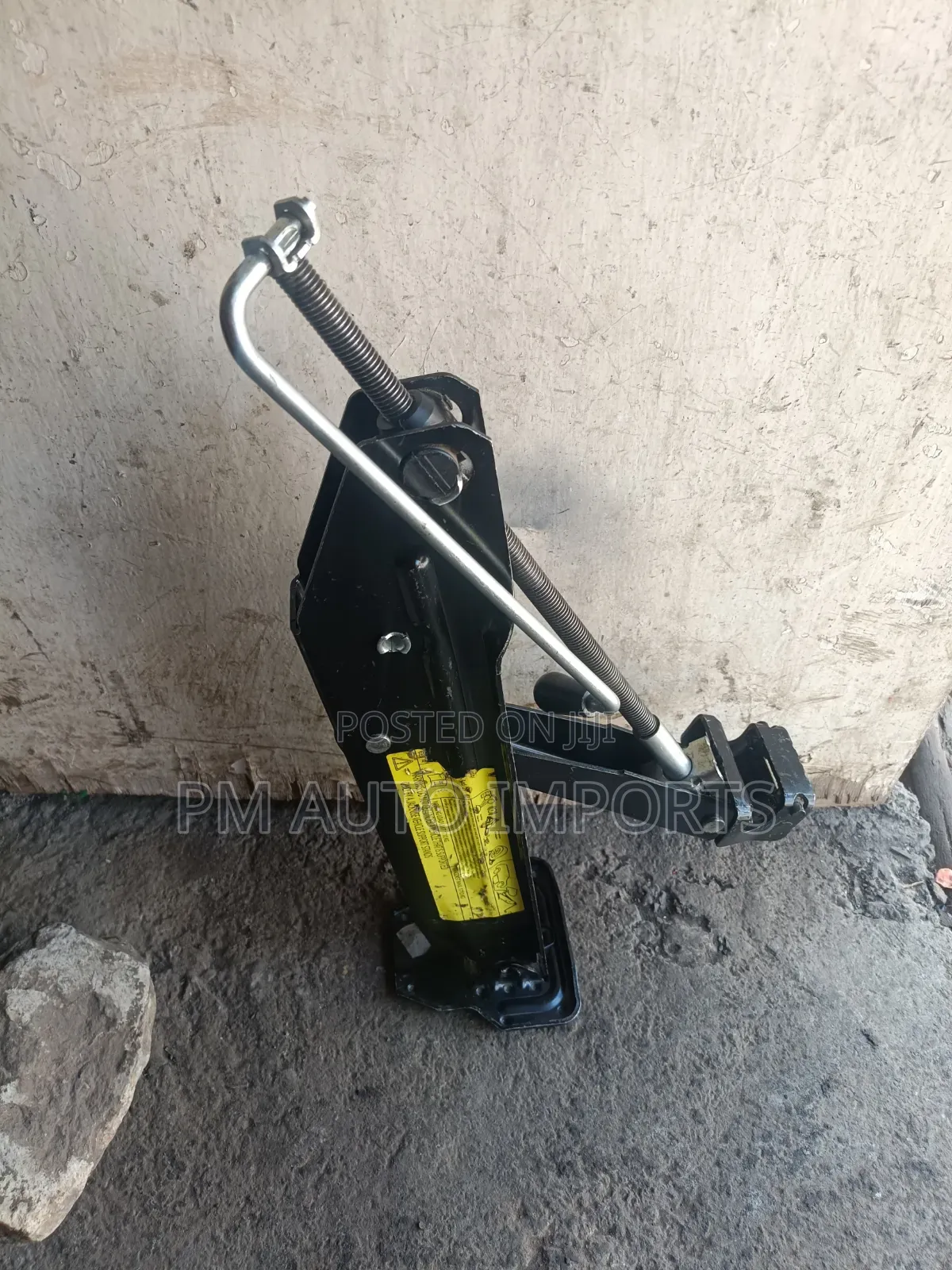 Porsche Cayenne, Audi Q5,Q7 BMW X5 Wheel Jack