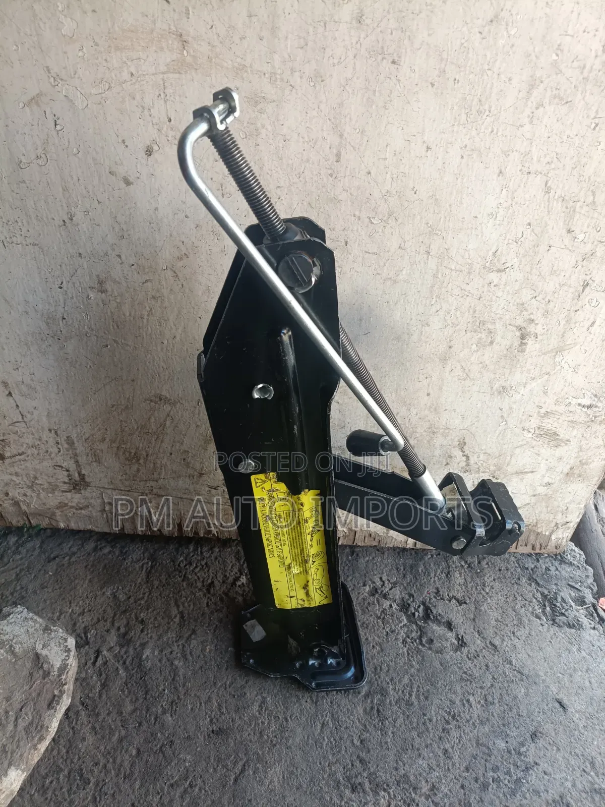 Porsche Cayenne, Audi Q5,Q7 BMW X5 Wheel Jack