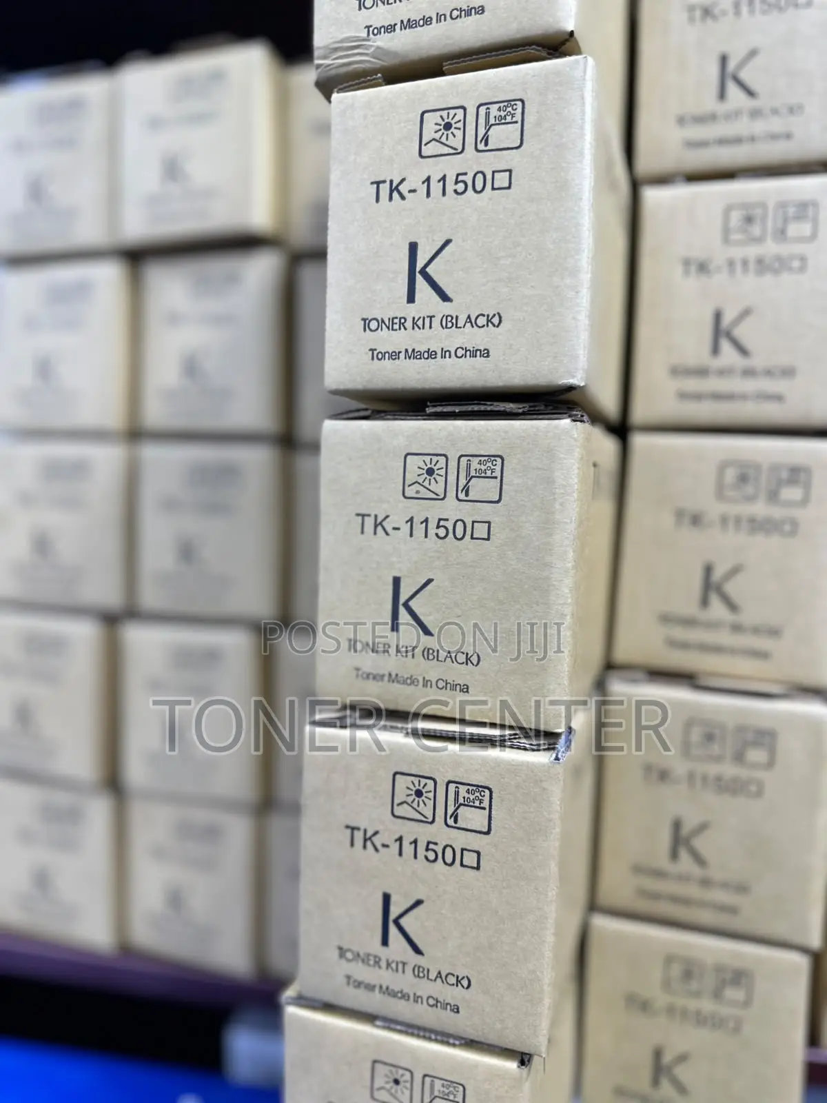 TK-1150 Original Laser Printer Toner Kit
