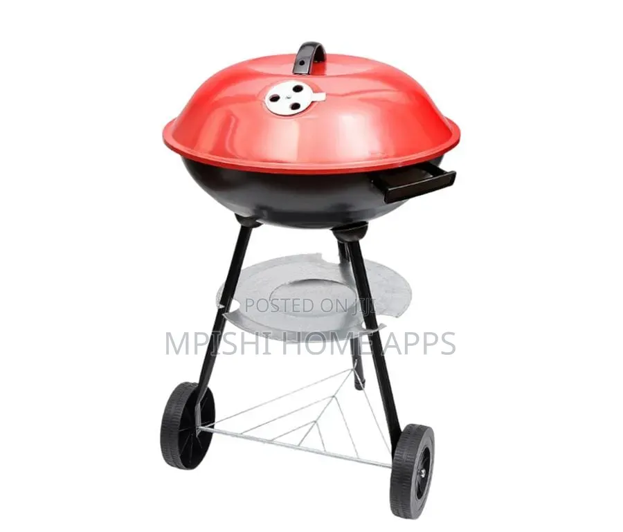 Portable Charcoal BBQ Grill 18 Inch