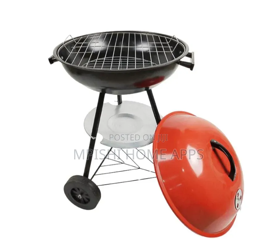 Portable Charcoal BBQ Grill 18 Inch