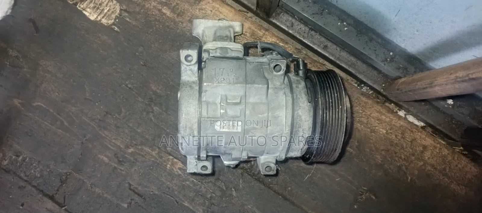 Compressor /AC Pump /Aircone Harrier