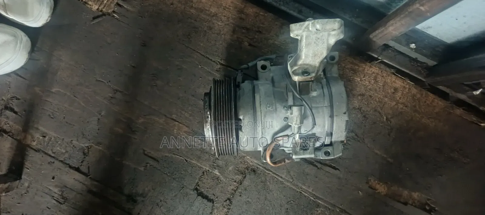 Compressor /AC Pump /Aircone Harrier