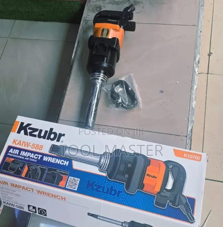 Kzubr Air Impact Wrench/Pneumatic Impact Wrench